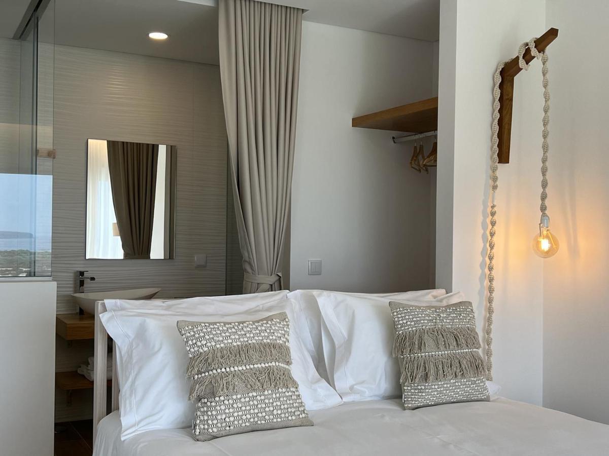 Alojamento White Rose Boutique Замбужейра-ду-Мар Экстерьер фото