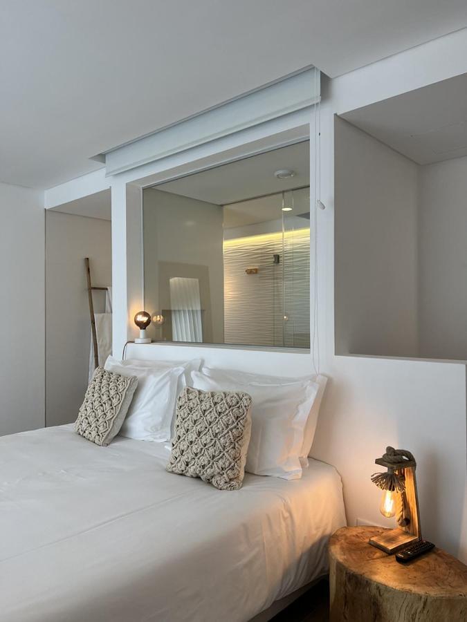 Alojamento White Rose Boutique Замбужейра-ду-Мар Экстерьер фото