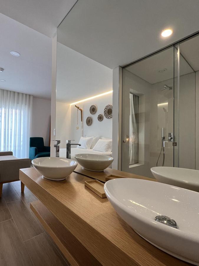 Alojamento White Rose Boutique Замбужейра-ду-Мар Экстерьер фото