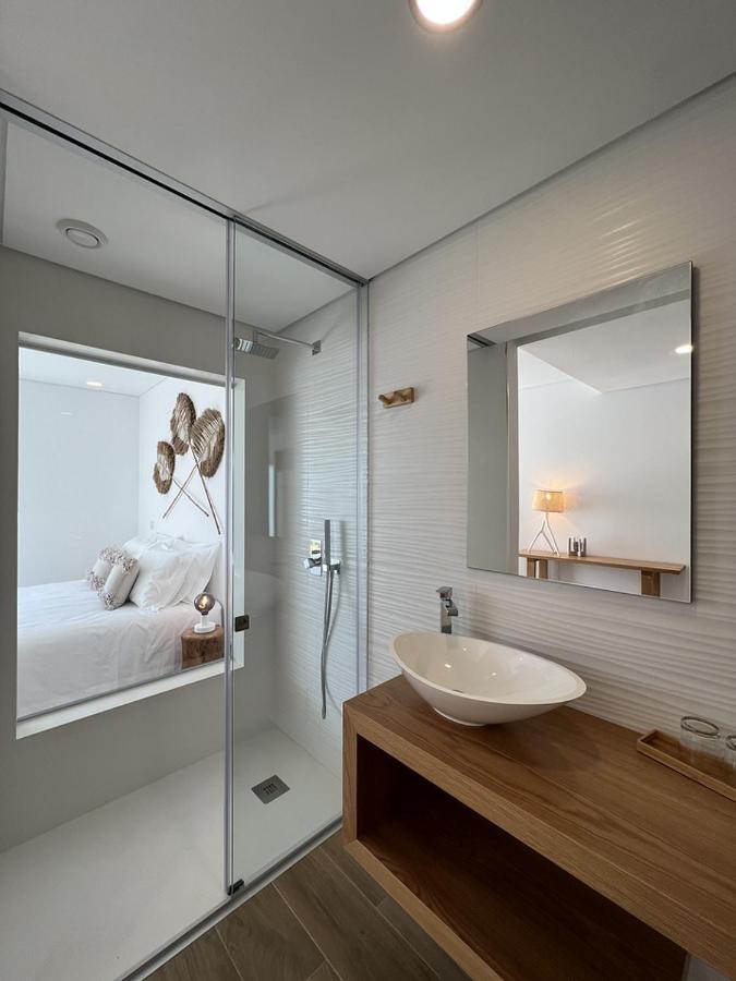 Alojamento White Rose Boutique Замбужейра-ду-Мар Экстерьер фото