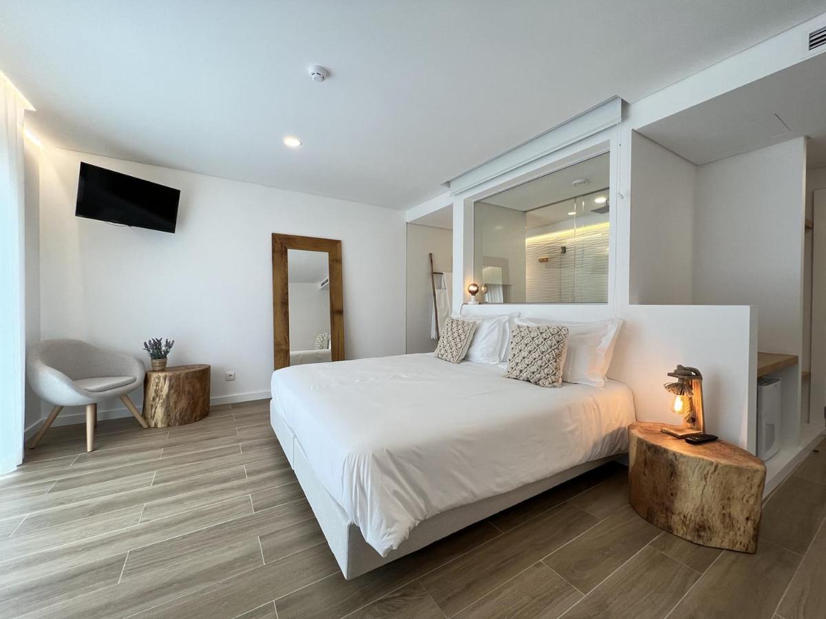 Alojamento White Rose Boutique Замбужейра-ду-Мар Экстерьер фото