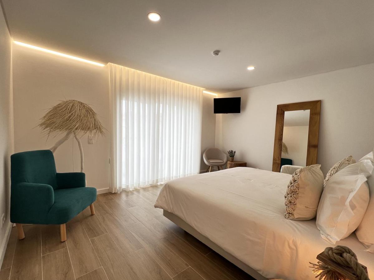 Alojamento White Rose Boutique Замбужейра-ду-Мар Экстерьер фото