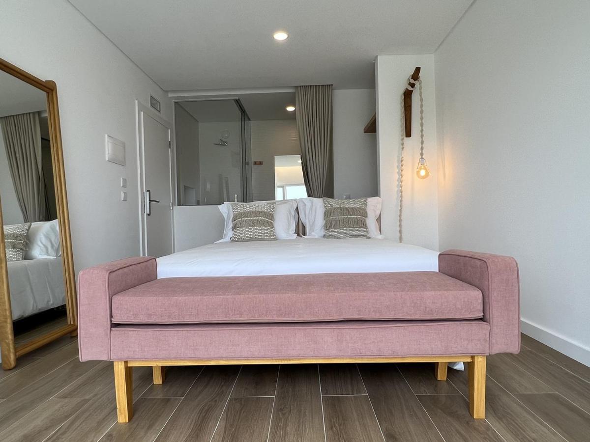 Alojamento White Rose Boutique Замбужейра-ду-Мар Экстерьер фото