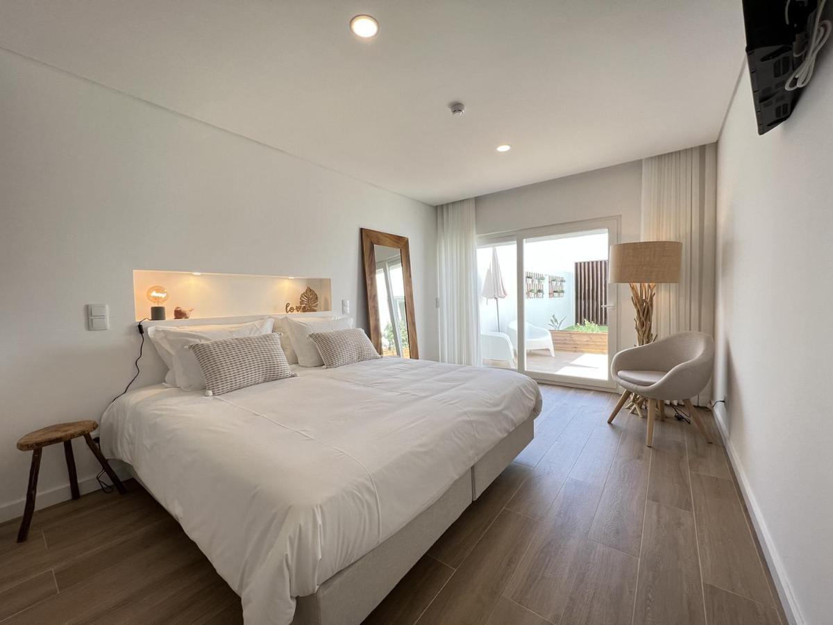 Alojamento White Rose Boutique Замбужейра-ду-Мар Экстерьер фото