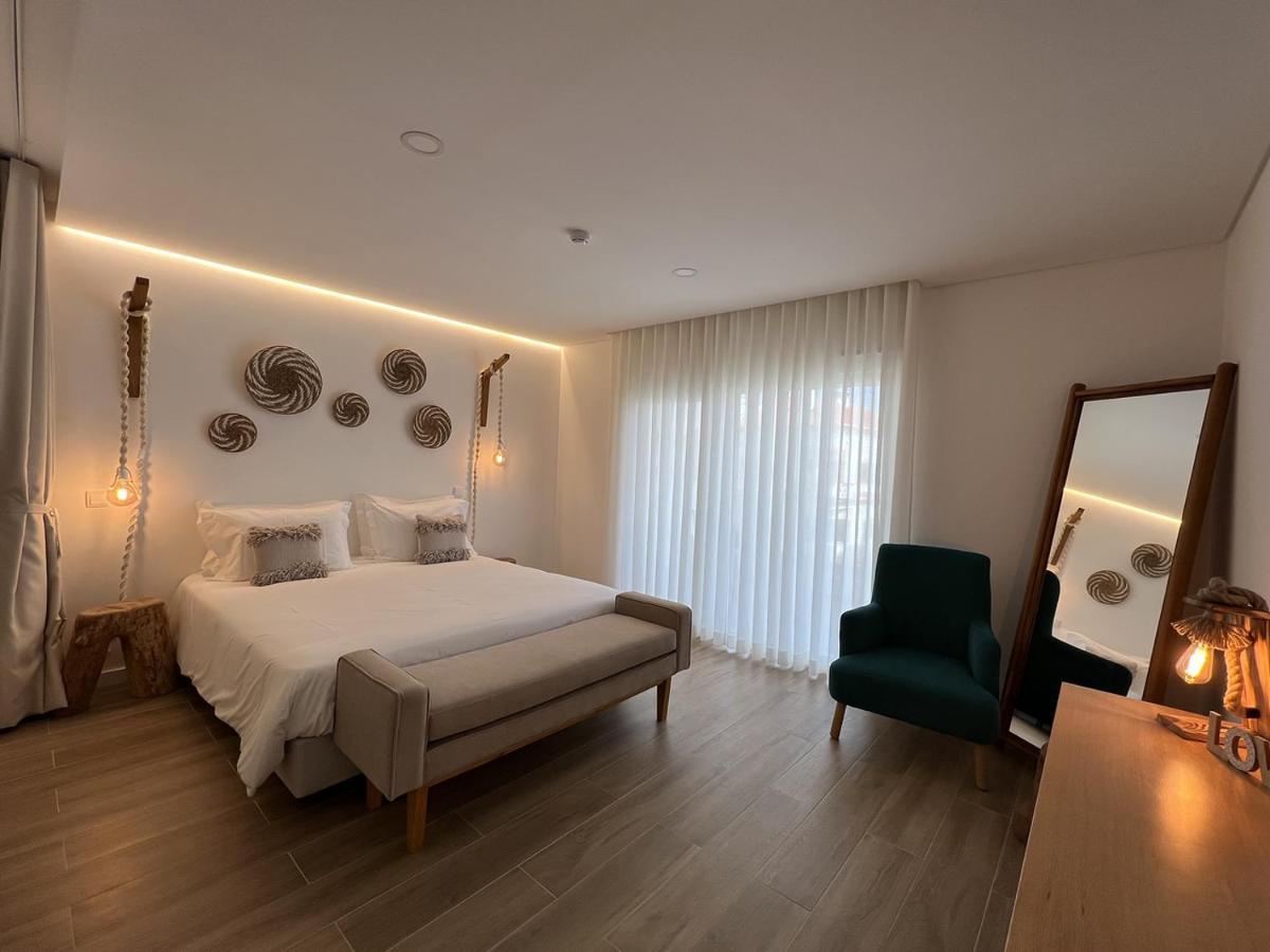 Alojamento White Rose Boutique Замбужейра-ду-Мар Экстерьер фото