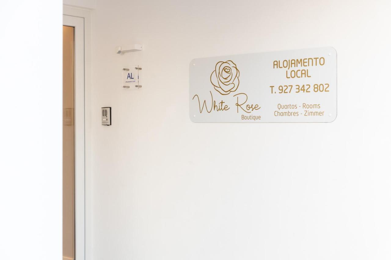 Alojamento White Rose Boutique Замбужейра-ду-Мар Экстерьер фото
